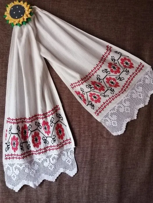 Девкина, рушник 1