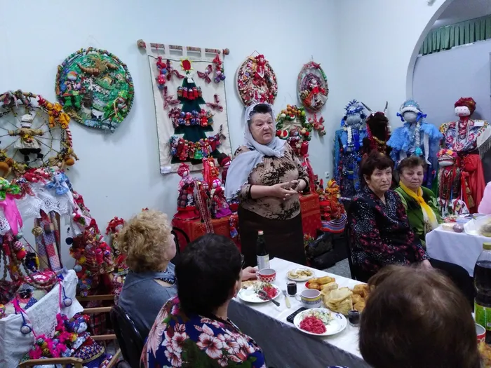 Забавы русской старины